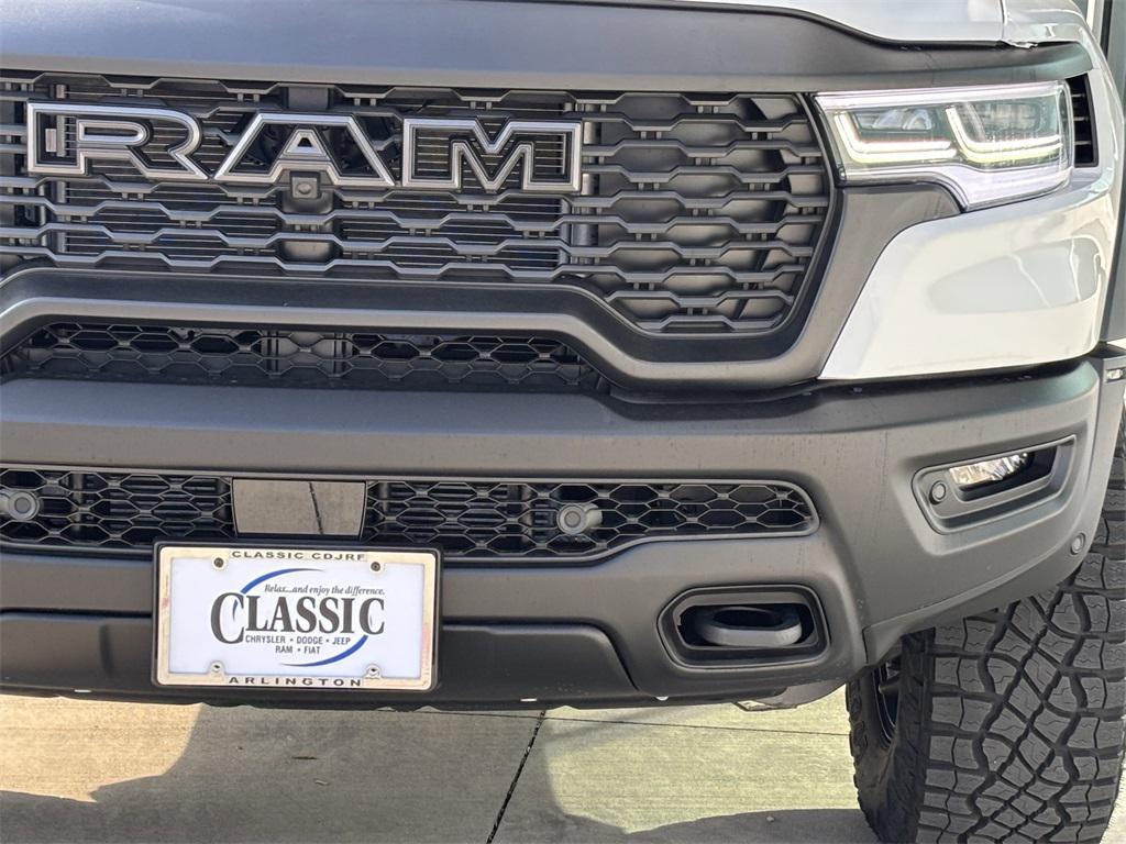 new 2026 Ram 1500 car, priced at $76,260