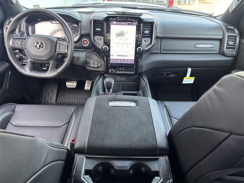 new 2026 Ram 1500 car, priced at $76,260