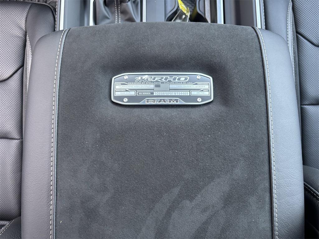 new 2026 Ram 1500 car, priced at $76,260