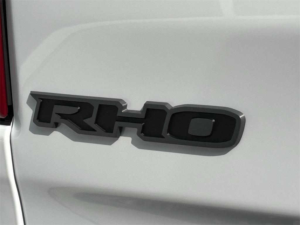 new 2026 Ram 1500 car, priced at $76,260