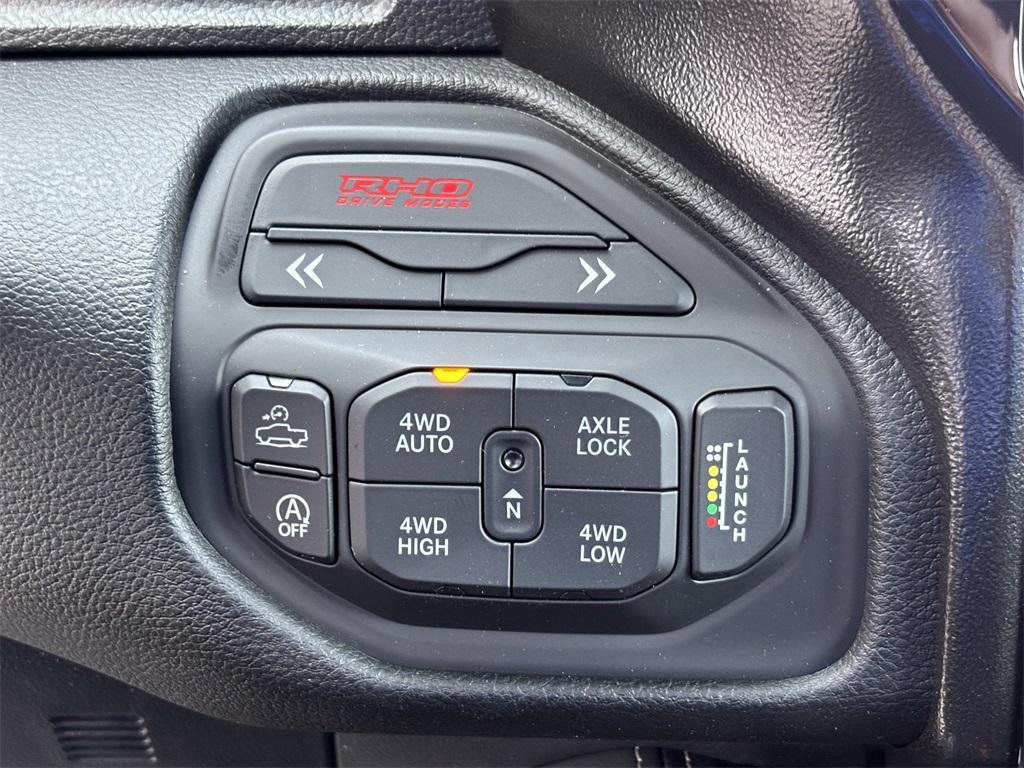 new 2026 Ram 1500 car, priced at $76,260