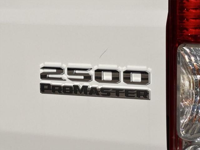 new 2025 Ram ProMaster 2500 car, priced at $56,725