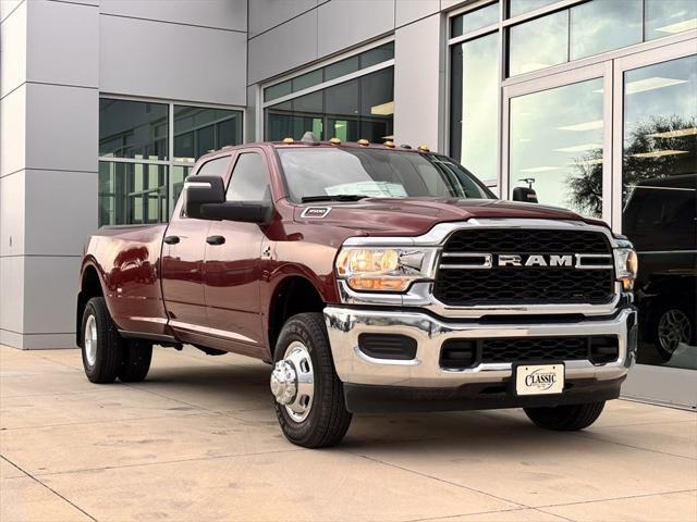 new 2024 Ram 3500 car, priced at $65,429