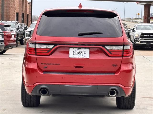 used 2022 Dodge Durango car, priced at $36,991