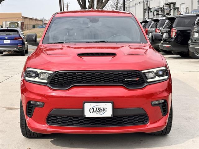 used 2022 Dodge Durango car, priced at $36,991