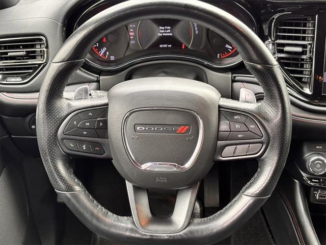 used 2022 Dodge Durango car, priced at $36,991