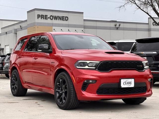 used 2022 Dodge Durango car, priced at $36,991