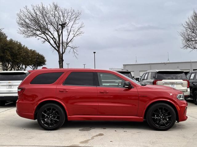 used 2022 Dodge Durango car, priced at $36,991