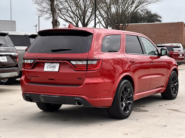 used 2022 Dodge Durango car, priced at $36,991