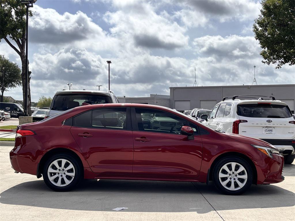 used 2023 Toyota Corolla Hybrid car, priced at $21,892