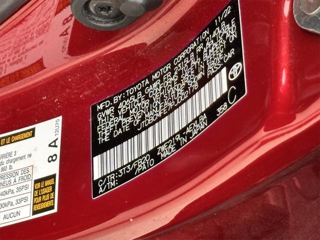 used 2023 Toyota Corolla Hybrid car, priced at $23,992