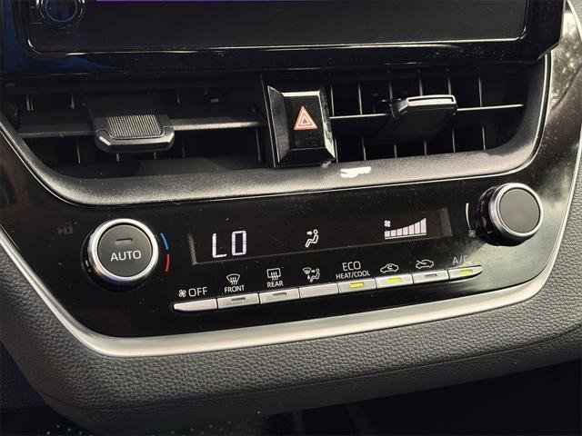 used 2023 Toyota Corolla Hybrid car, priced at $22,992