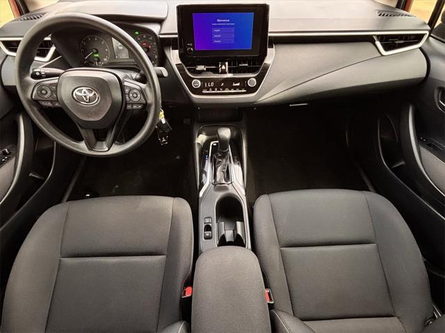 used 2023 Toyota Corolla Hybrid car, priced at $22,992