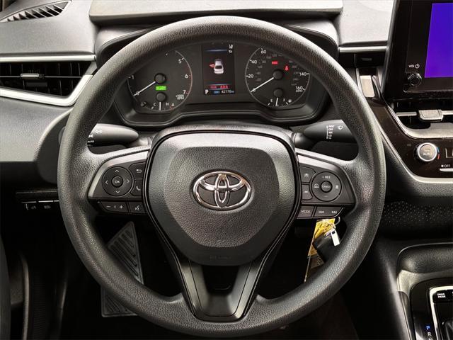used 2023 Toyota Corolla Hybrid car, priced at $22,992