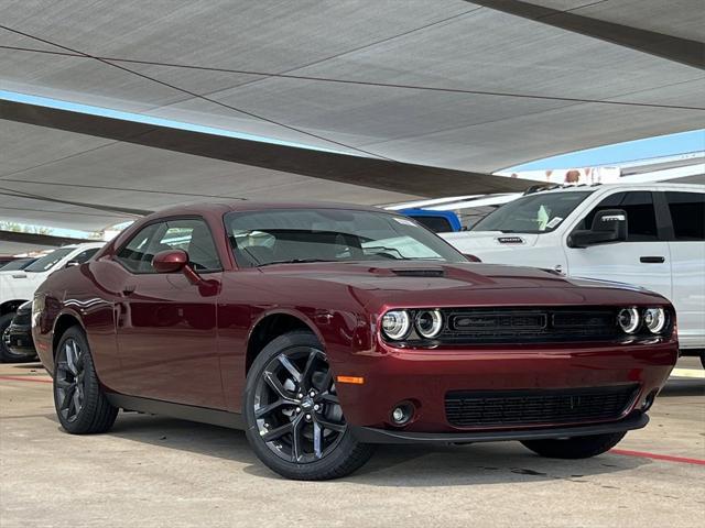 new 2023 Dodge Challenger car, priced at $32,015