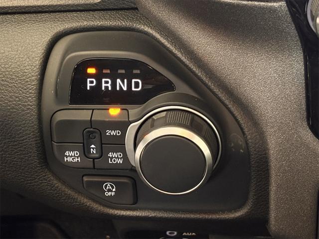 new 2025 Ram 1500 car