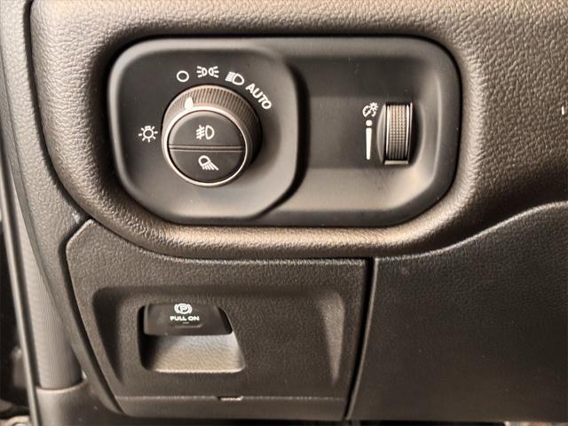 new 2025 Ram 1500 car