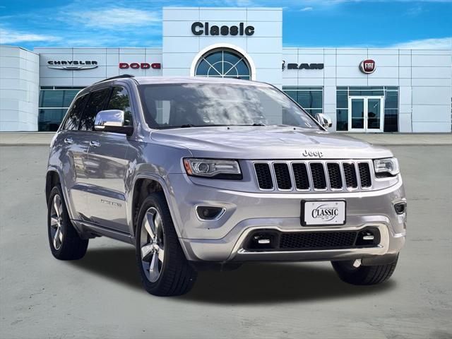 used 2014 Jeep Grand Cherokee car, priced at $14,841