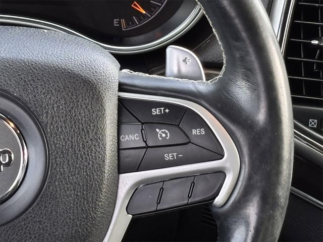 used 2014 Jeep Grand Cherokee car, priced at $14,841