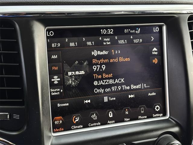 used 2014 Jeep Grand Cherokee car, priced at $14,841