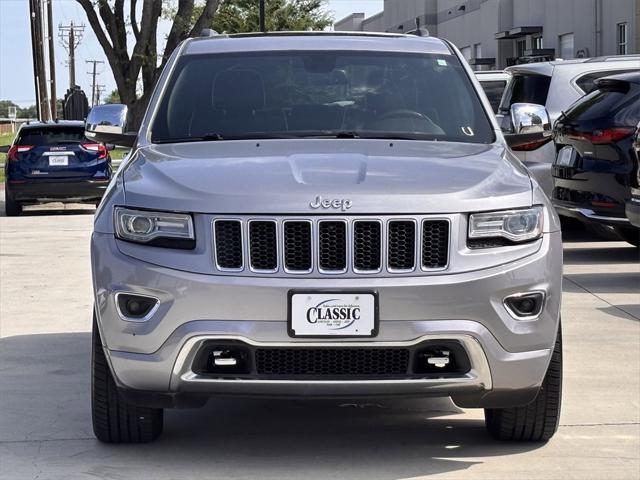 used 2014 Jeep Grand Cherokee car, priced at $14,841
