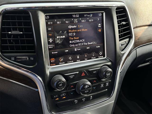 used 2014 Jeep Grand Cherokee car, priced at $14,841