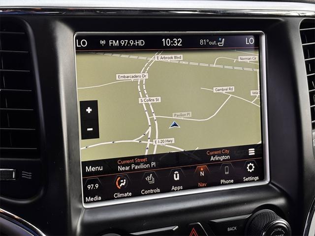 used 2014 Jeep Grand Cherokee car, priced at $14,841