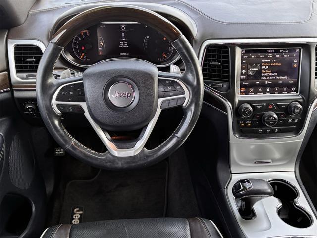 used 2014 Jeep Grand Cherokee car, priced at $14,841