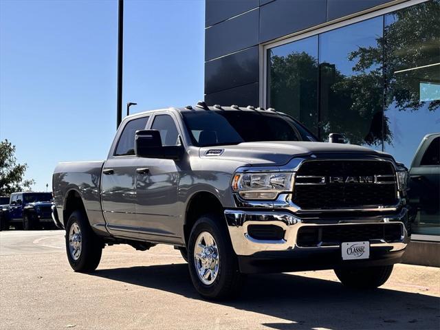 new 2024 Ram 2500 car, priced at $53,085