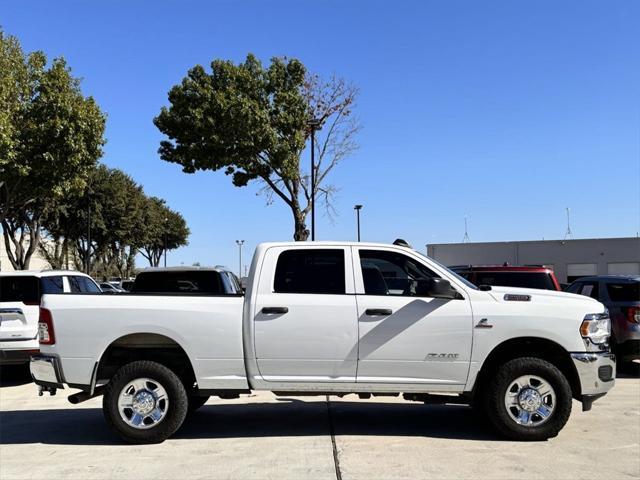 used 2022 Ram 2500 car, priced at $42,991