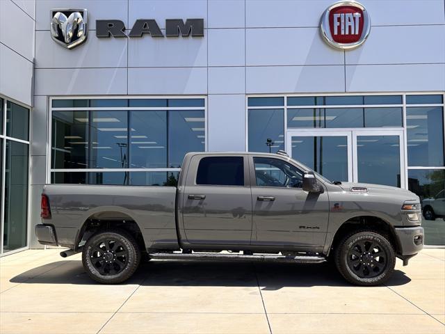 new 2025 Ram 2500 car, priced at $76,650