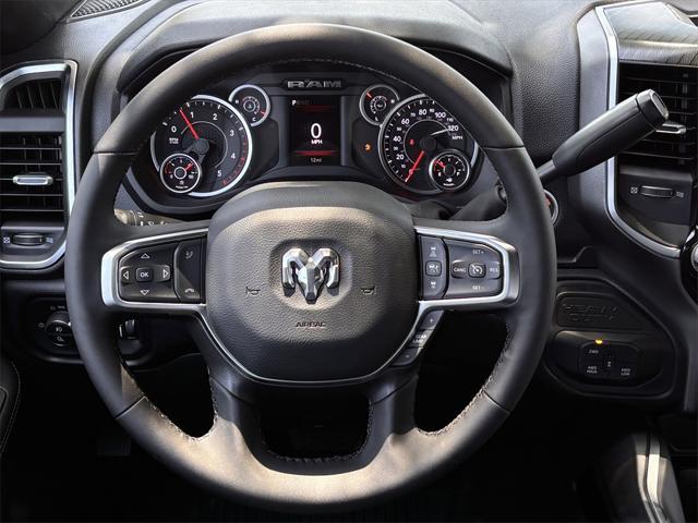 new 2025 Ram 2500 car, priced at $76,650