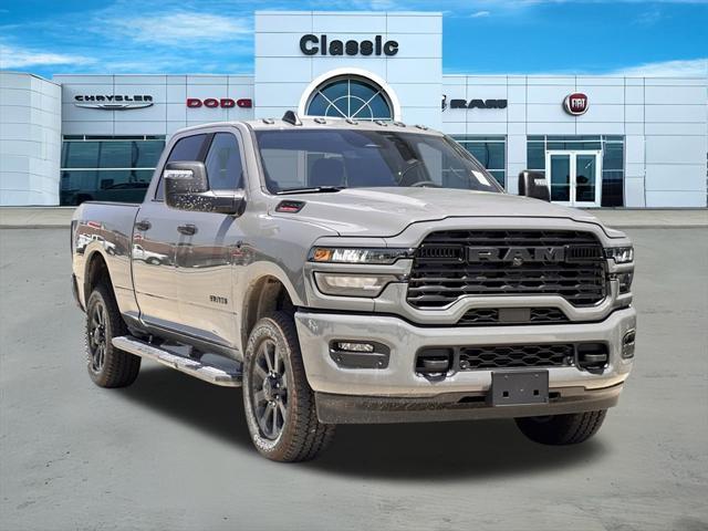 new 2025 Ram 2500 car, priced at $76,650