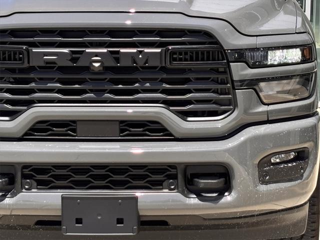 new 2025 Ram 2500 car, priced at $76,650