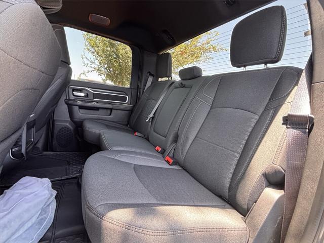 new 2025 Ram 2500 car, priced at $76,650