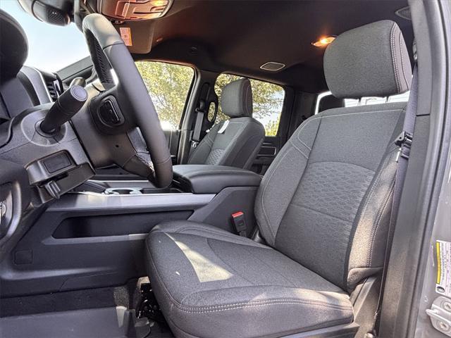 new 2025 Ram 2500 car, priced at $76,650