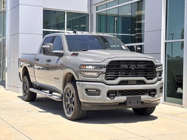 new 2025 Ram 2500 car, priced at $76,650