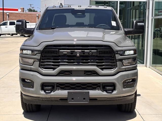 new 2025 Ram 2500 car, priced at $76,650