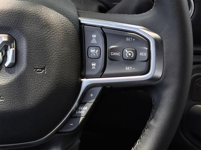 new 2025 Ram 2500 car, priced at $76,650