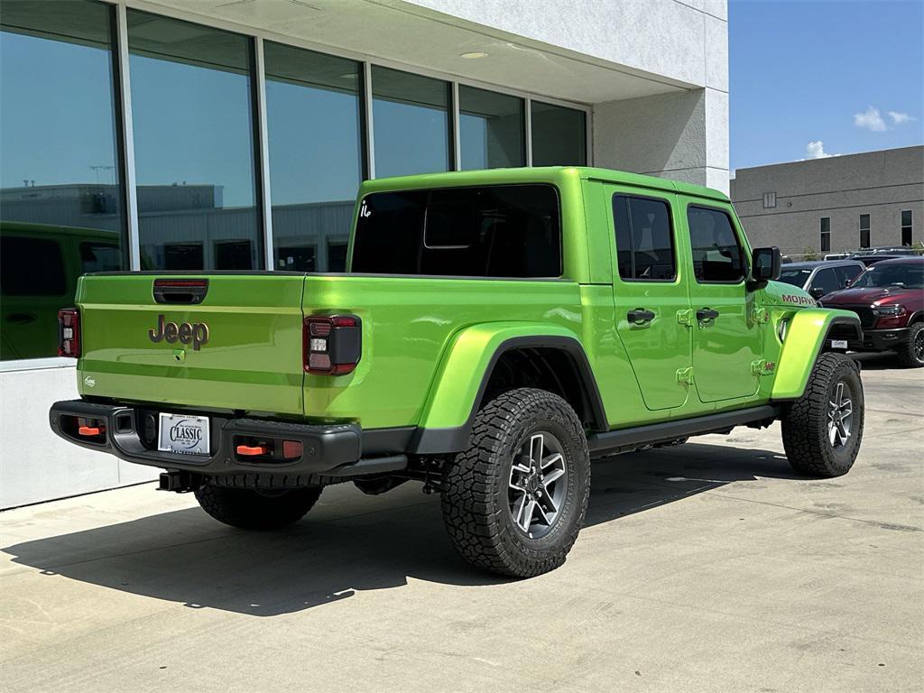new 2025 Jeep Gladiator car, priced at $58,915