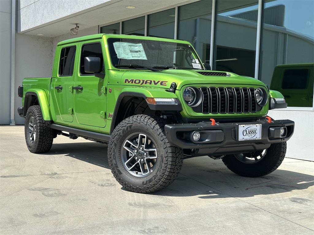 new 2025 Jeep Gladiator car, priced at $58,915
