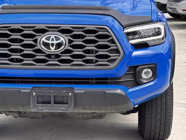 used 2020 Toyota Tacoma car, priced at $36,992