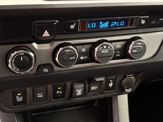 used 2020 Toyota Tacoma car, priced at $36,992