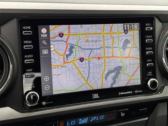 used 2020 Toyota Tacoma car, priced at $36,992