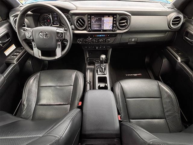 used 2020 Toyota Tacoma car, priced at $36,992