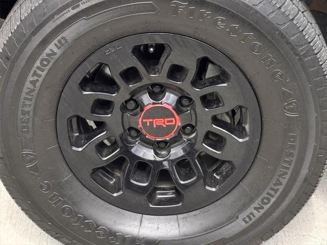 used 2020 Toyota Tacoma car, priced at $36,992