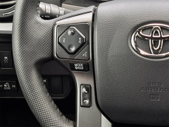 used 2020 Toyota Tacoma car, priced at $36,992