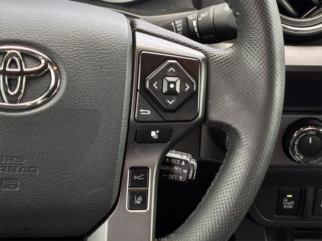 used 2020 Toyota Tacoma car, priced at $36,992