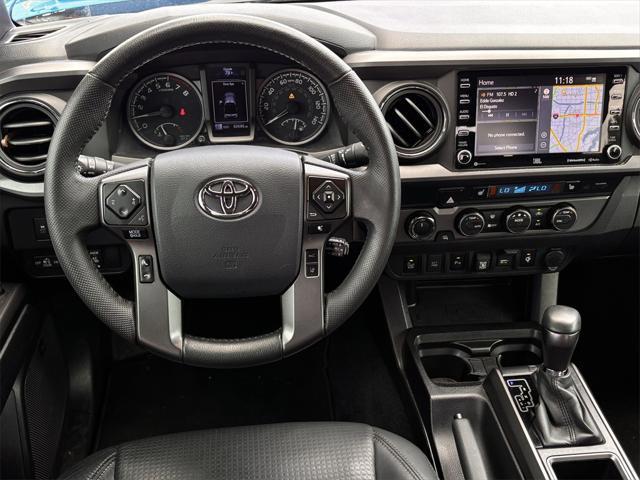 used 2020 Toyota Tacoma car, priced at $36,992