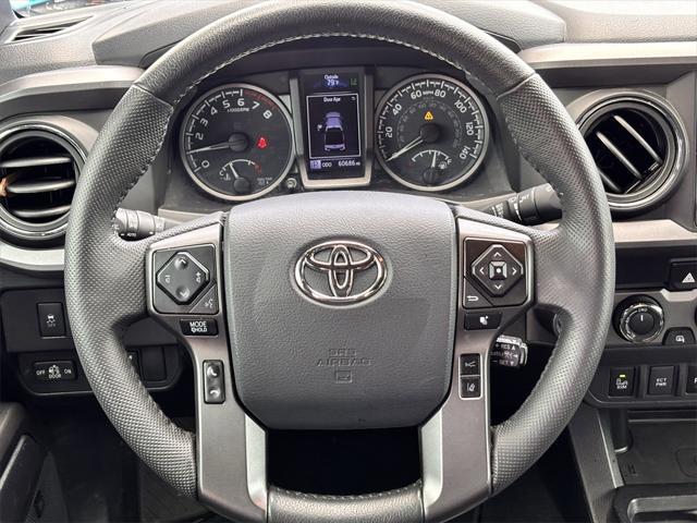 used 2020 Toyota Tacoma car, priced at $36,992
